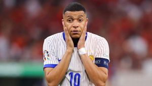 Kylian Mbappe admits he failed at Euro 2024 as France suffer semi-final heartache