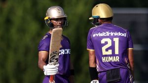 MLC 2024: LA Knight Riders triumph over Seattle Orcas by 4 wickets; Ryan Rickelton's fireworks in vain