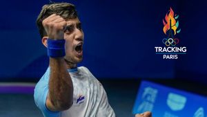 Paris Olympics: Lakshya Sen Embraces 'One Step at a Time' Mantra Ahead of Games Debut