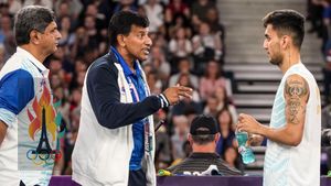 Paris 2024: 'Deleted' Why Lakshya Sen Loses Points Despite His Olympic Debut Victory? How it Impacts His Medal Chances?