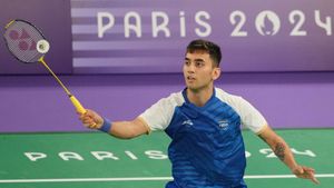 Lakshya Sen continues winning momentum in Paris Olympics 2024 with a 2-0 victory over Julien Carraggi 