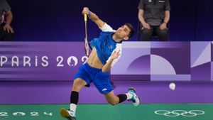 Paris 2024 Olympics: Lakshya Sen defeats All England Champion Jonatan Christie to enter knockout stage
