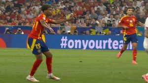 Euro 2024: Lamine Yamal scores a stunner for Spain against France, breaks Pele Record