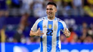 Argentina 1-0 Colombia: Lautaro Martinez's extra-time strike seals Copa America crown