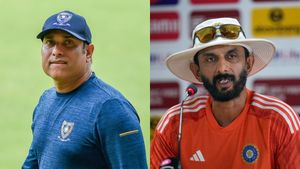 VVS Laxman Set For IPL Return at LSG, Vikram Rahour to Take Over as NCA Chief - Reports