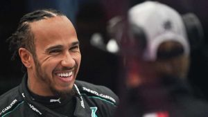 Hamilton ready for 'hell of a fight' for podium finish at Belgian Grand Prix