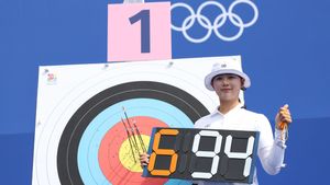 Who is Lim Si-Hyeon? The Korean Archer Who Shatters World Record and Olympic Records at Paris Olympics