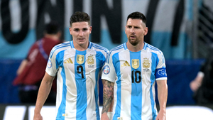 Argentina 2-0 Canada: Alvarez and Messi send La Albiceleste to Copa America 2024 final