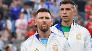 Lionel Messi record in Copa America final as Argentina eye back-to-back titles