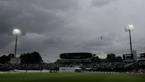 England vs West Indies 1st Test Weather Forecast: Will Rain Affect Play at Lord's in London on Day 1?
