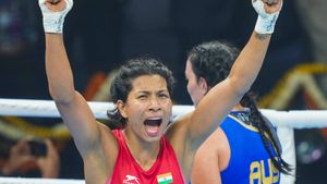 India at Paris Olympics: Lovlina Borgohain Nurses Back Pain in Germany Camp With Days Left for Games