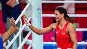 Olympics 2024 Boxing: Know All About Lovlina Borgohain’s Norwegian Opponent Sunniva Hofstad