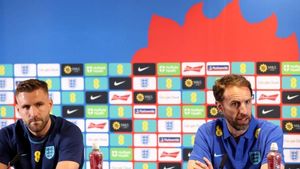 Shaw does not understand Southgate criticism as England eye Euro 2024 final