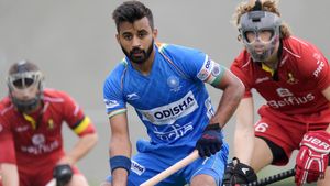 Paris 2024: Manpreet Singh story - Playing in fourth Olympics braving poverty and allegations
