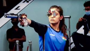 Olympics 2024 Medal Winner: Who Won India's First Medal at the Paris Olympic Games?