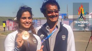 Paris Olympics: Jaspal Rana Says 'Once Thought of Never Coaching Manu Bhaker Again After Being Deemed Villain of Tokyo'