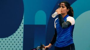 Manu Bhaker and Coach Jaspal Rana’s Complex Path to an Olympic Bronze Medal