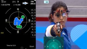Paris Olympics: Analyzing Manu Bhaker’s Final Scoresheet That Saw Her Clinch Historic Bronze Medal