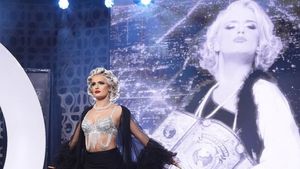 AEW Blood & Guts 2024: The Glamour’s debut and more announced for July 24 Dynamite