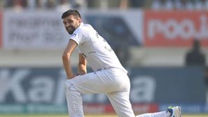 ENG vs WI: England add Mark Wood to Test squad after James Anderson retirement