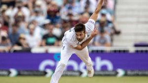 England captain Ben Stokes backs electric Mark Wood to break 100mph