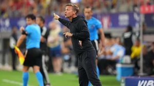 Jesse Marsch praises Canada's desire and commitment after booking Copa America semi-final spot