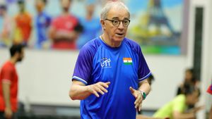 Olympics 2024: Indian table tennis teams can be big surprise in Paris, says head coach Massimo Costantini