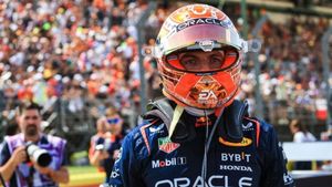 Verstappen fumes at 's***' Red Bull strategy after finishing fifth at Hungarian Grand Prix