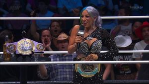 AEW Dynamite: Title Matches and Champion vs. Champion set for 250th episode
