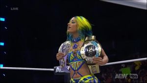 AEW Dynamite 2025: Mercedes Mone retains; New Champion crowned