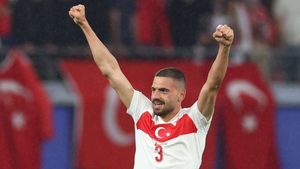 Austria 1-2 Turkiye: Demiral double sets up quarter-final against Netherlands