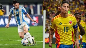 Copa America, Argentina vs Colombia: How both teams could line up for final match