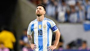 Lionel Messi 'trained with fear' ahead of Argentina's Copa America 2024 clash with Ecuador
