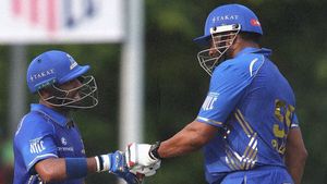 MLC 2024: Nicholas Pooran powers MI New York to 6-wicket victory in Season Opener