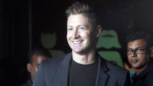 LPL 2024: Australian Legend Michael Clarke Roped in as Lanka Premier League Brand Ambassador