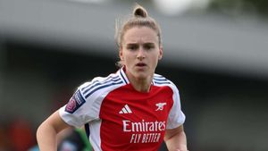 Vivianne Miedema joins Manchester City after Arsenal exit