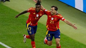 Spain 2-1 England: Oyarzabal's late heroics power La Roja to Euro 2024 glory