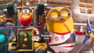 Minions 'Saved' Paris Olympics Opening Ceremony! Fans Elated on Special Appearance by Popular Animated Characters