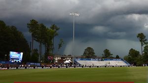 MLC 2024: Rain Forces Abandonment of MI New York vs Texas Super Kings Clash