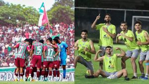 Mohun Bagan vs Downtown Heroes Highlights: MBSG 1-0 DHFC, Mariners get away with three points from Suhail Bhatt's goal