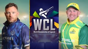 Most Runs in World Championship of Legends 2024: Top 10 Highest Run Scorers & Team-wise Top 5 on July 10