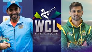 Most Runs in World Championship of Legends 2024: Top 10 Highest Run Scorers & Team-wise Top 5 on July 13