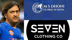 MS Dhoni: From Cricket Legend to Business Mogul with Net Worth Over Rs 1000 Crore
