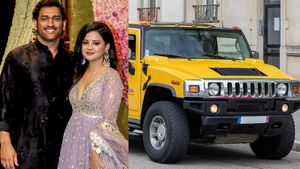 MS Dhoni's Luxurious Car Collection: The Top 5 Most Expensive Cars Owned by Thala