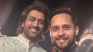 'Pata hai bhai, I know who you're': When Parupalli Kashyap introduced himself to MS Dhoni as Saina Nehwal's husband