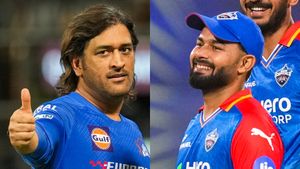 Four records of MS Dhoni That Rishabh Pant can break in IPL