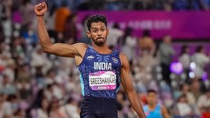 Paris 2024: Sreeshankar Murali looking towards a bright future after missing the Olympics