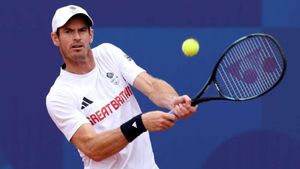 'It is once in a lifetime' - Murray brands London 2012 gold pinnacle of career