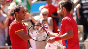 Novak Djokovic overcomes Rafael Nadal in Olympics 'last dance'