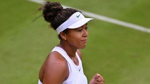 Wimbledon 2024: Naomi Osaka makes winning return after five-year absence